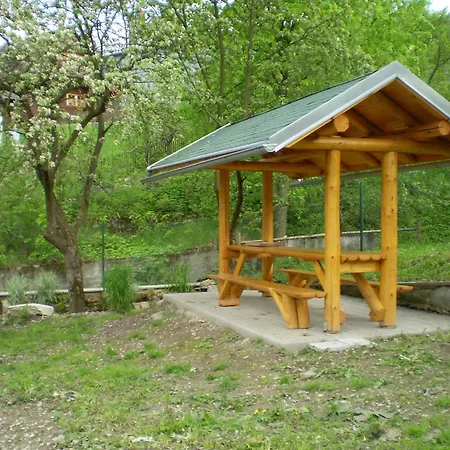 Horky Cernova Domek alpejski