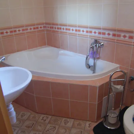 Domek alpejski Horky Cernova Rużomberk