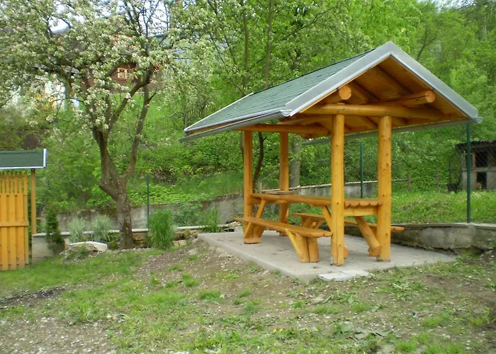 Horky Cernova Horská chata