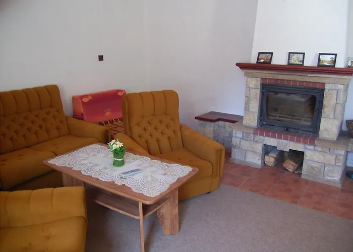 Horská chata Horky Cernova Ruzomberok